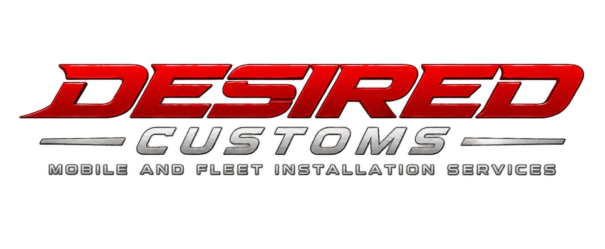 Desired Customs — Mobile and Fleet Installation Services